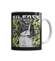 Silence Rms Will Tigre Kupa Bardak Porselen
