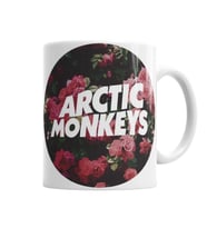 Arctic Monkeys Kupa  Bardak Porselen