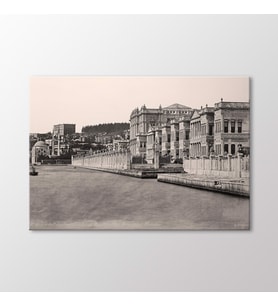 Arty Tablo Dolmabahçe Sarayı, 1885 Tablo (Karışık)