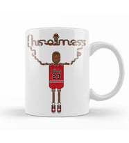 Jordan  The Life Kupa Bardak Porselen