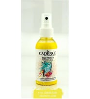 1101 Limon Sarı Sprey Kumaş Boyası