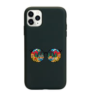 Siyah Lansman Kılıf iPhone 11 Pro