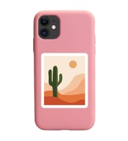 Pudra Lansman Telefon Kılıfı Iphone 11