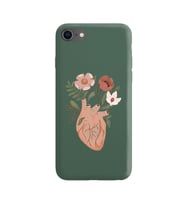 Koyu Yeşil Lansman Telefon Kılıfı Iphone 7