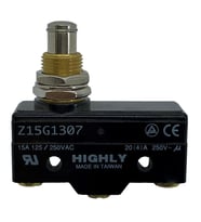 Sekmanlı Asal Siviç Şalter / Z15G1307