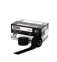 Zerotape Siyah 3,8cm x 10m SporcuTespit Bandı