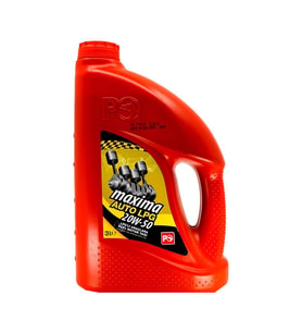 Petrol Ofisi Maxima Auto LPG 20W-50 3 Lt Motor Yağı