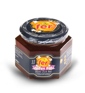 Fer Geven Süzme Çiçek Balı 450 Gr