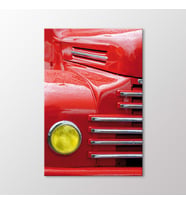 Arty Tablo Retro Araba Tablo (Karışık)