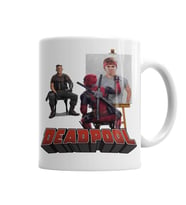 Deadpool Kupa Bardak Porselen