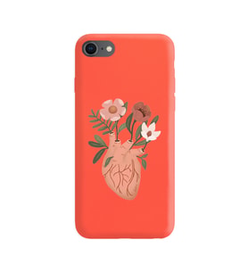 Turuncu Lansman Kılıf iPhone 7