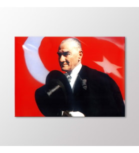 Arty Tablo Atatürk Tablo (Karışık)