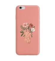 Pudra Lansman Telefon Kılıfı Iphone 6s