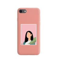 Pudra Lansman Kılıf iPhone 7