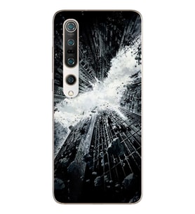 Gökdelen Tasarım Süper Şeffaf Silikon Telefon Kılıfı Xiomai Mi10- Mi 10 Pro