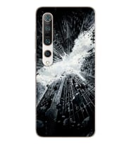 Gökdelen Tasarım Süper Şeffaf Silikon Telefon Kılıfı Xiomai Mi10- Mi 10 Pro