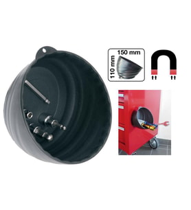 Brio Mıknatıslı Vida Kutusu 145 Mm