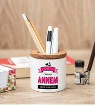 Canım Annem Tasarım Kalemlik