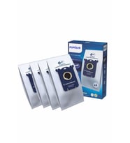 Philips S-Bag Toz Torbası 4'Lü Paket
