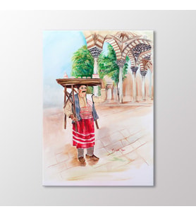 Arty Tablo Muhallebici Tablo (Karışık)