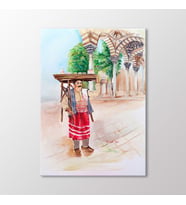 Arty Tablo Muhallebici Tablo (Karışık)