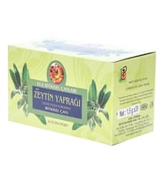 Ege Lokman Bitkisel Çayları Zeytin Yaprağı Bitki Çayı 20 Poşet
