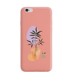 Pudra Lansman Telefon Kılıfı Iphone 6s