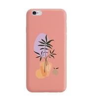 Pudra Lansman Telefon Kılıfı Iphone 6s