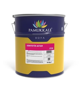 Pamukkale Sentetik Astar 15 Kg Beyaz