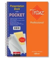 A4 Defter Kareli Dosyalı 160 Syf Turuncu