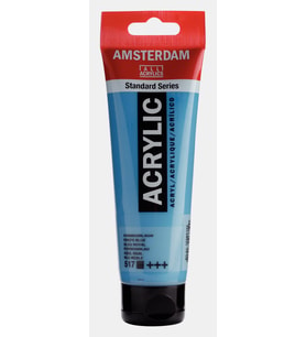 Amsterdam Akrilik Boya 120ml 517 King'S Blue