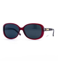 Toms Teddy Polarize/UV Güneş Gözlüğü PARLAK BORDO TT7010-10C505P