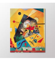 Arty Tablo Harmonie Tranguille Tablo (Karışık)