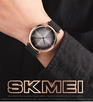 SKMEI 9200 Siyah Erkek Kol Saati