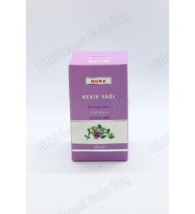 Kekik Yağı 20 Ml