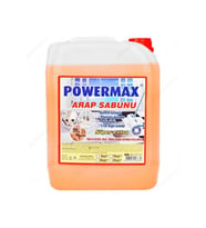 Powermax Sıvı Arap Sabunu 5 KG