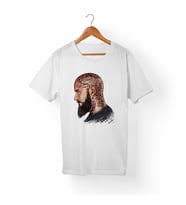 Vikings Ragnar Lothbrok Beyaz Tişört