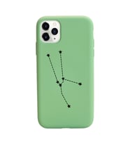 Boğa Burcu (Touro) Yıldız Haritası Tasarımlı Kılıf iPhone 11 Pro Max