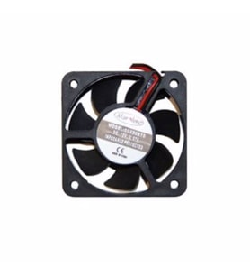 50x50x10  5 Volt DC Aksiyel Fan 5010 5V Kare Fan 3D Printer Fanı