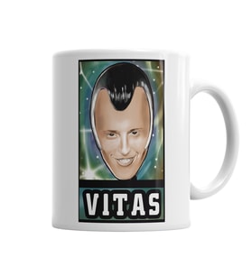 Vitas Kupa Bardak Porselen