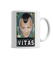 Vitas Kupa Bardak Porselen