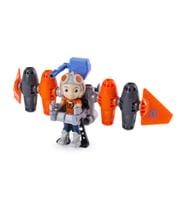 Rusty Rivets "Build Me" - Temel Yapı Seti - Jetpack