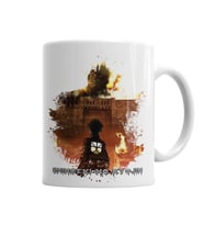 Shingeki No Kyojin Ataque Dos Titas Kupa Bardak Porselen
