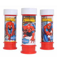 SPİDERMAN KÖPÜK BALONCUK ( 1 ADET )