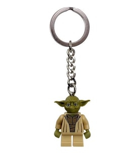 LEGO Star Wars 853449 Yoda Key Chain