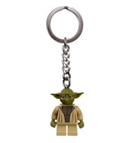 LEGO Star Wars 853449 Yoda Key Chain