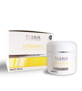 E Vitaminli Nemlendirici Cilt Kremi