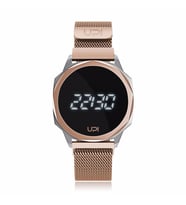 UPWATCH ICON SILVER ROSE LOOP BAND KADIN KOL SAATİ