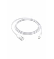 Orjinal Apple iPhone X - Xr - Xs Max Şarj Kablosu Lightning Usb Data Kablo 1 Metre Md818Zm/A (Karışık)