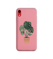 Pudra Lansman Kılıf iPhone XR